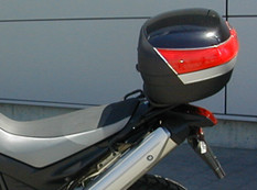 SUPPORT PLATINE TOP CASE YAMAHA XT 660 R/X '04/08 - SHAD