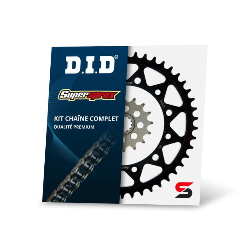 Kit chaîne APRILIA RS 660   21- (102060572) – DID