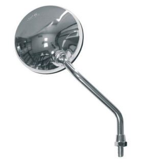 Rétroviseur droit chromé HONDA CB 500 / CB 600 F 1994-2002 – HERT Mirrors