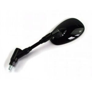 Rétroviseur gauche YAMAHA XSR 900 (2016-2022) – HERT Mirrors Noir