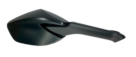 Rétroviseur droit Ducati Multistrada 1200 S / Touring 2015-2017 – HERT Mirrors Noir
