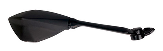 Rétroviseur droit Kawasaki Ninja 400 2018-2022 / Ninja 650 2020-2021 – HERT Mirrors Noir