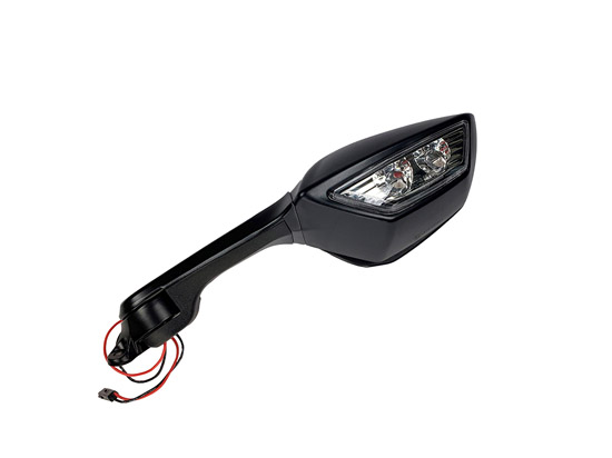 Rétroviseur gauche Kawasaki ZX-10R (2011-2015) – HERT Mirrors