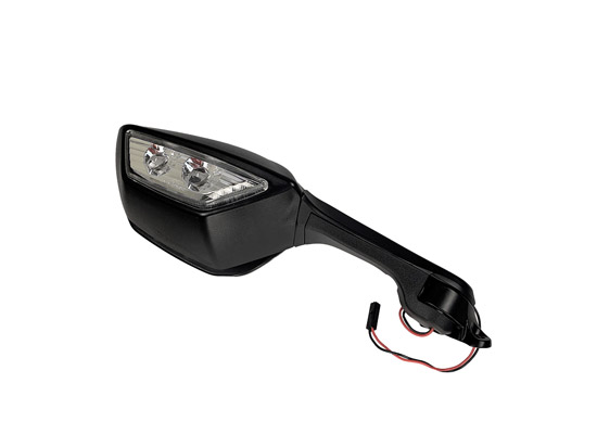 Rétroviseur droit Kawasaki ZX-10R 1000 (2011-2015) – HERT Mirrors