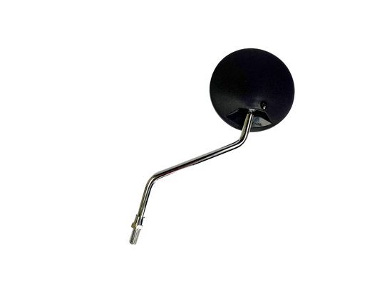 Rétroviseur MASH 125 250 SEVENTY FIVE TWO FIFTY D/G Noir Chrome – HERT Mirrors