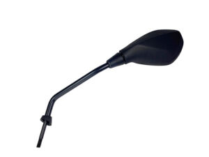 Rétroviseur gauche PIAGGIO BEVERLY 300/400 HPE 2021-2024 – HERT Mirrors Euro 5 Noir