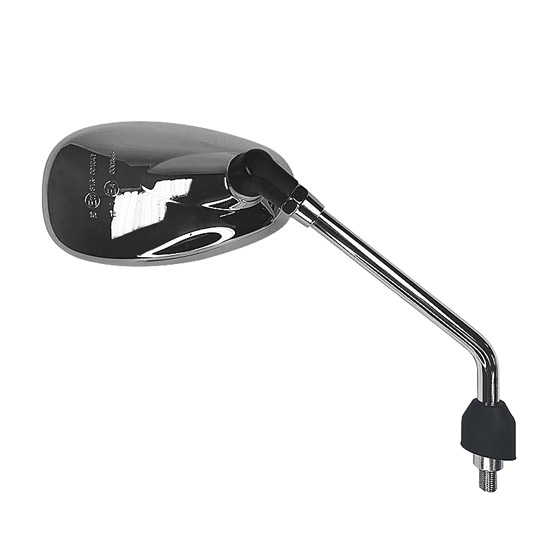 Rétroviseur droit PIAGGIO BEVERLY 350 ST CLASSIC 2016-2020 Chrome – HERT Mirrors