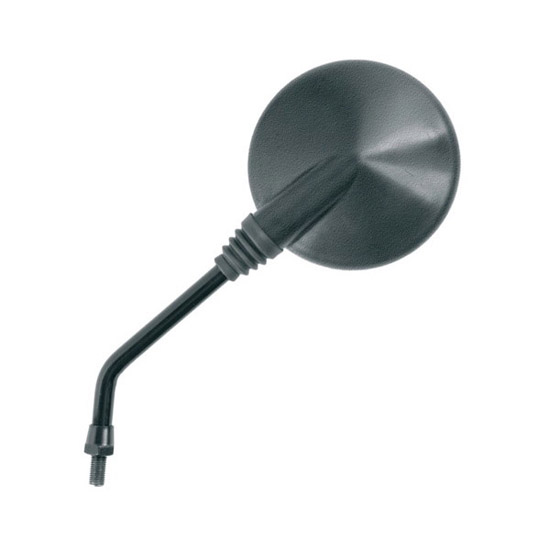 Rétroviseur universel moto droit/gauche noir HERT Mirrors TONDO VARIE – homologué