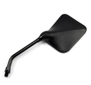 Rétroviseur moto pour QUADRO / MOTO ENDURO D./G. – HERT Mirrors Noir