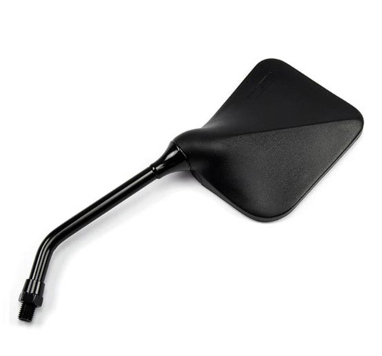Rétroviseur moto pour QUADRO / MOTO ENDURO D./G. – HERT Mirrors Noir