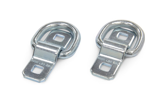 Points d’ancrage moto D-Ring Heavy-Duty Duo tous 2 roues – ACEBIKES AC8078