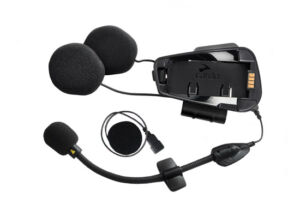 Kit second casque pour intercom Cardo Freecom / Spirit – CARDO