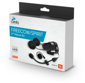 Kit audio JBL – Intercom Cardo Freecom X / Spirit – CARDO