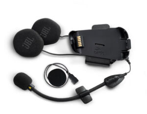 Kit audio JBL 2e casque pour intercom Cardo Packtalk – Compatible Packtalk (hors Slim et EDGE) – CARDO