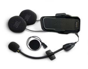 Kit audio JBL Pactalk EDGE pour 2e casque – Intercom CARDO Moto
