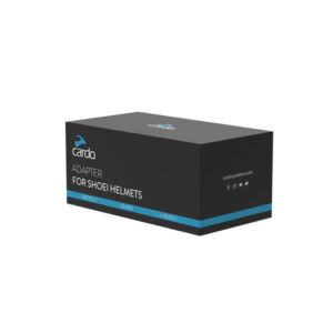 Adaptateur intercom casque Shoei Neotec II - GT-AIR II - J-Cruise II | CARDO Packtalk