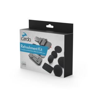 Kit de remplacement intercom Cardo Packtalk / Freecom X / Spirit – CARDO
