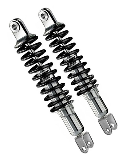 Paire Amortisseurs YSS RD222-335P-02-X Honda CB750 K/F 1971-1981 & GL1000 1976-1979