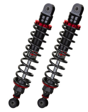 Amortisseurs à gaz Honda Monkey 125 (2018 à 2023) – YSS G-Sport Black S.