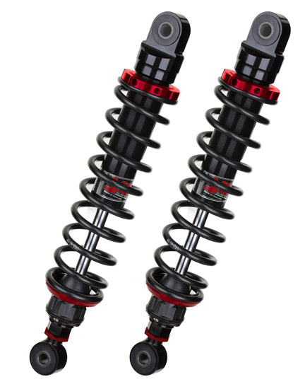 Amortisseurs à gaz Honda Monkey 125 (2018 à 2023) – YSS G-Sport Black S.