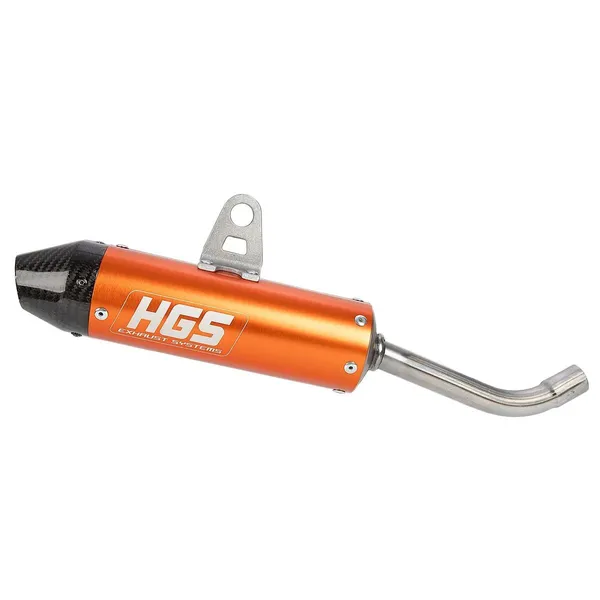 Silencieux 2T Gas Gas MC65, Husqvarna TC65, KTM SX65 2024-2026 - HGS