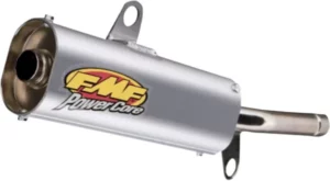 Silencieux 2T PowerCore 2 Slip-On FMF - Kawasaki KX 65 2003-2024 / Suzuki RM 65 2003-2005 - Ref 022037