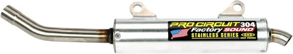 Silencieux 304 Factory Sound Honda CR 250 R 1989 – Pro Circuit SH89250-304