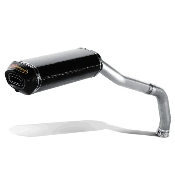 Silencieux Akrapovic Slip-On Line carbone – Honda CBR 1000 RR Fireblade 2006-2007