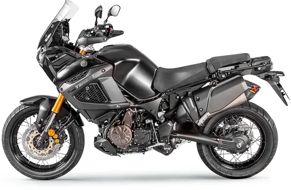 Silencieux Akrapovic Titane Yamaha XT 1200 Z Super Tenere 2010-2018 – Slip-On Line