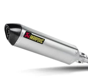 Silencieux de rechange Yamaha T-Max 500 / 530 (2008-2016) – Akrapovic Racing Line – M-R01502T – Titane et Carbone