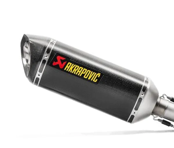 Silencieux de remplacement BMW G 310 R / GS 2016-2024 - Akrapovic Racing Line M-R04902C