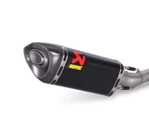Silencieux de remplacement Racing Line Akrapovic – Yamaha MT-03 / YZF-R25 / YZF-R3 (2015-2024) – M-AP00702C