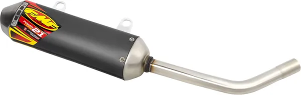 Silencieux FMF Powercore 2.1 - Husaberg TE 250/300 2011-2014 - Aluminium & Inox - Réf. 025177