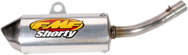 Silencieux FMF PowerCore 2 Shorty Slip-On Suzuki RM 125 1996-2000 - Réf. 020289