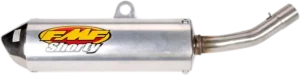 Silencieux FMF PowerCore 2 Shorty Slip-On - Suzuki RM 250 1996-2000 - Aluminium - Réf 020291