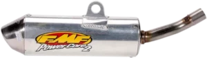 Silencieux FMF PowerCore 2 Slip-On - Honda CR125R 2002-2007
