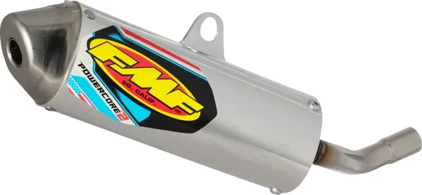 Silencieux FMF Powercore 2 Slip-On – Kawasaki KX500 1988-2004
