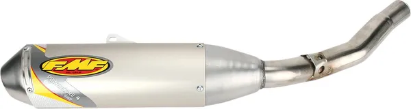 Silencieux FMF PowerCore 4 Slip-On - Yamaha WR 250 F / WR 450 F / YZ 250 F / YZ 450 F - 2006 à 2014 - Réf. 044228
