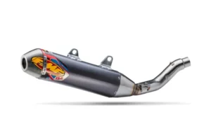 Silencieux FMF Q4 pour Yamaha YFM 250 R/Raptor 2008–2013 – Slip-On en alu et inox