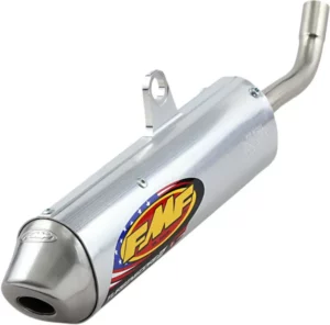 Silencieux FMF TurbineCore 2 Slip-On – Gas Gas MC 85, Husqvarna TC 85, KTM SX 85 – 2018 à 2024 – Réf. 025227