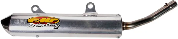 Silencieux FMF TurbineCore 2 Slip-On - Honda CR250R 1997-1999 – Aluminium & Inox – Réf. 020313