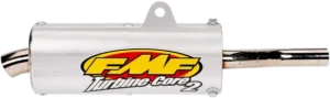 Silencieux FMF TurbineCore 2 Slip-On - Yamaha PW 80 1991-2006 - Réf 024038