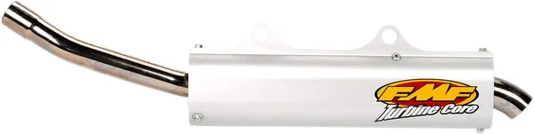 Silencieux FMF TurbineCore Slip-On - Kawasaki KX 250 1992-1993 - Réf. 020337