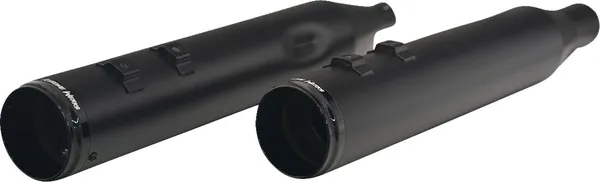 Silencieux HP-Plus® Race – Harley-Davidson Touring 2017+ – KHROME WERKS – Noir