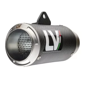 Silencieux LeoVince LV Corsa pour Kawasaki ZX-10R / ZX-10RR (2016-2025) – Fibre de carbone