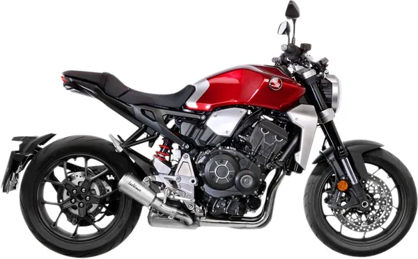 Silencieux LV-10 Honda CB1000R Neo Sports Cafe 2018-2024 - LeoVince - 15222