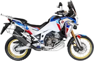 Silencieux LV-12 - Honda CRF1100L Africa Twin 2020-2025 - LeoVince 15302B