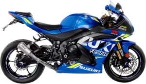 Silencieux moto inox LV-10 Suzuki GSX-R 1000 2017-2020 – LeoVince réf 15231