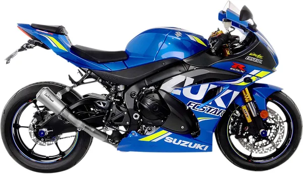 Silencieux moto inox LV-10 Suzuki GSX-R 1000 2017-2020 – LeoVince réf 15231