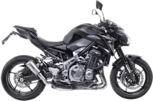 Silencieux moto - Kawasaki Z900 2017 à 2022 - LeoVince LV-10 - Réf. 15204 - Homologué ECE